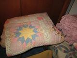 vintage quilts