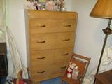 mid century chest