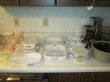 corningware