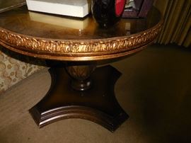 Vintage Florentine Occasional table 