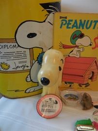 SNOOPY FOR PRESIDENT...I wish!