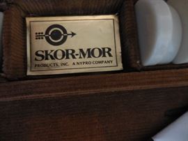 Skor Mor Backgammon