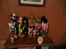 Nutcrackers 1975-1982