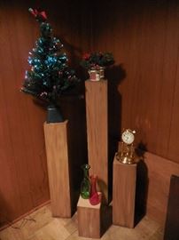 The start of the Christmas...