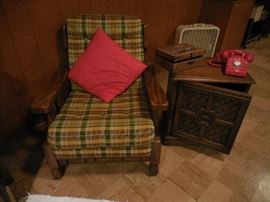 COMFY 70's Arm Chair