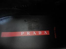 Prada Purchased at the Prada Boutique in Italy