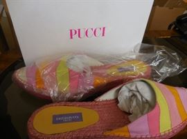 Emillo Pucci Womens  with Box