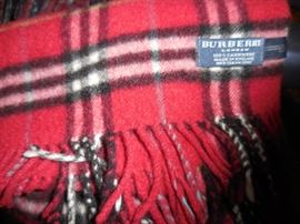 Burberry Scarf