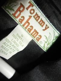 Tommy Bahama Silk Jacket