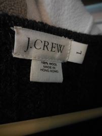 J Crew Sweaters