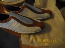 A.Testoni Purchased in Italy