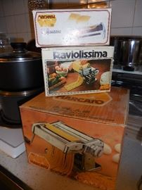 Italian Pasta Maker