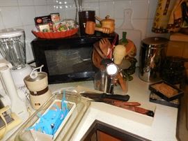 Some Utensils..not much