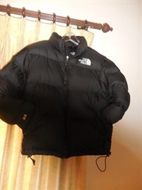 North Face XL Puffy Jacket