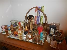 Perfume Bottles