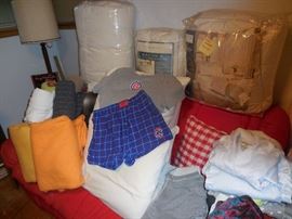 Comforters..with Cubbie Jammies