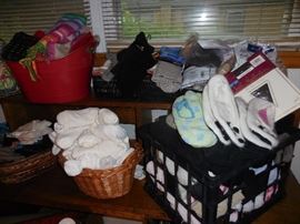 SOCKS.. all sorts..some brand new..