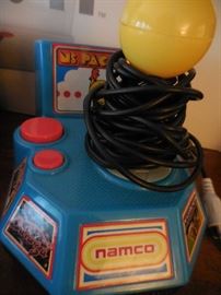 Namco Ms Pac Man