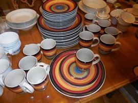 Rondo Dinnerware Dinner, Lunch, Mug