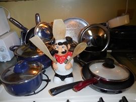 TFal Cookware
