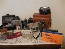 Vintage Cameras