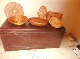 Vintage Hope Chest