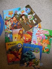Books.:)