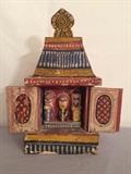 Vintage Jagannath Shrine from India
Will be at the June Show