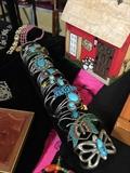 Turquoise Jewelry
You'll find jewelry similar to this at the June show 