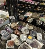 Rock Hounds Welcome
Will be at the June show 