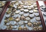 Exceptional collection of antique pocket watches from special guest vendors "Timekeepers"
