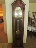 Grandfather clock