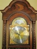 Grandfather clock