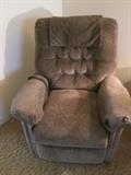 Lift chair - newer