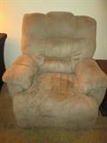 Pair electric recliners