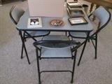 Card table set 