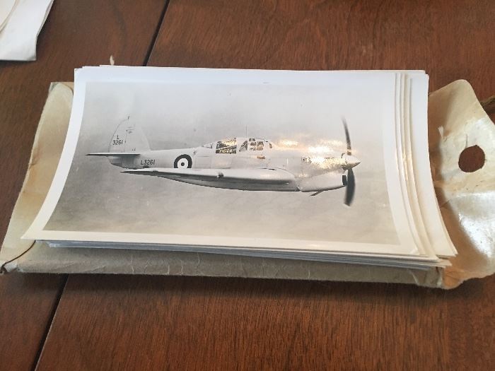 Sample of some photos inside the RCAF approved photos.