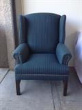 Upcycled Wingback.