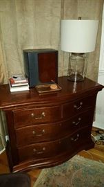 Side tables - we have two 