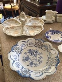 China pieces 