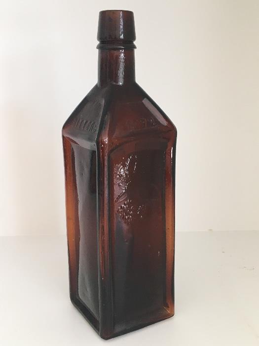 1872 booze bottle.