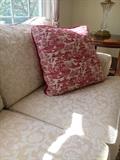 Ethan Allen coach, excellent condition