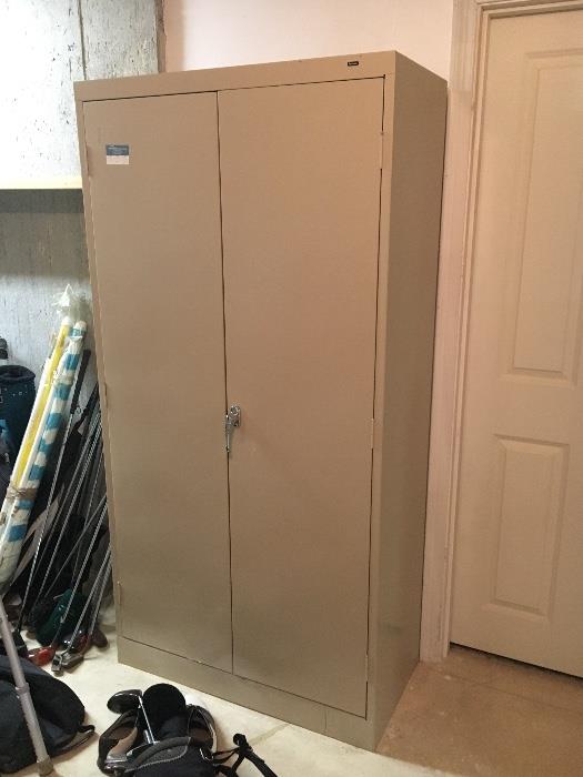 Large storage locker. In perfect condition.