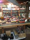 Lionel trains