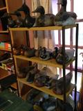 duck decoys