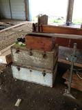 primitive trunks