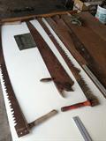 cross cut saws