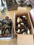 old door knobs