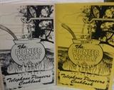 The Pioneer Kettle cookbooks plus other cookbooks available