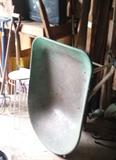 wheel barrow